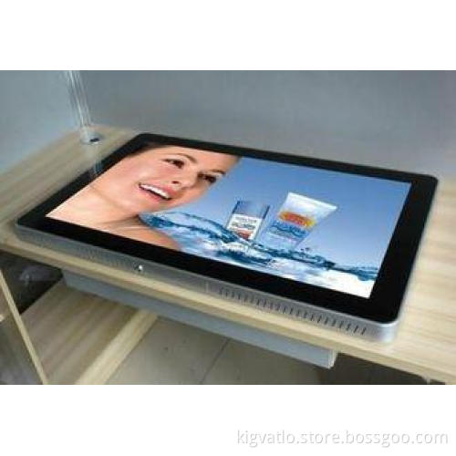Indoor Elevator / Airport Digital Signage Media Player With